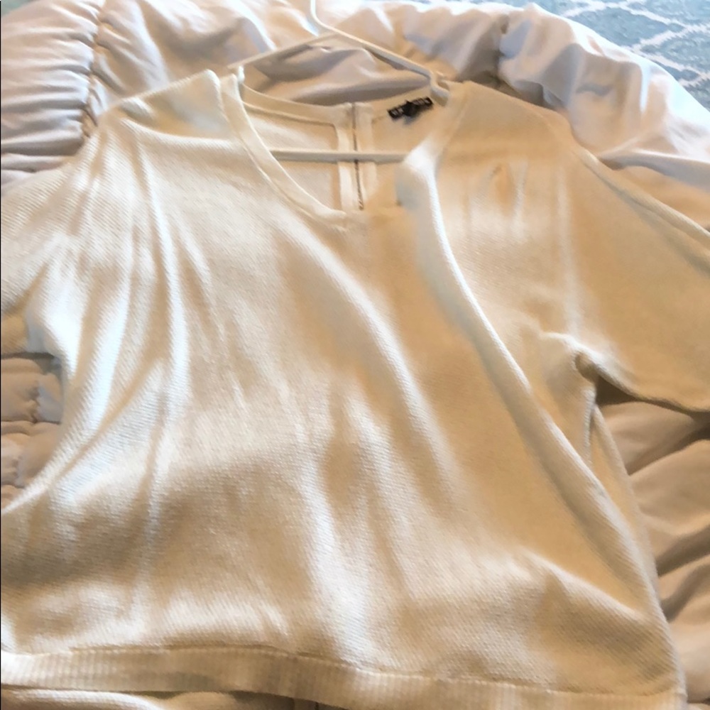 Express sweater